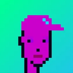 Glitch Punk #1471