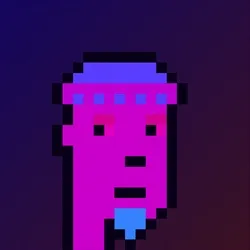 Glitch Punk #661