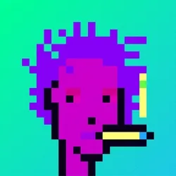 Glitch Punk #8147