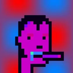 Glitch Punk #5817