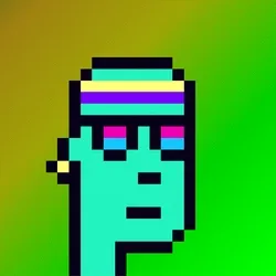 Glitch Punk #7934