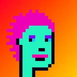 Glitch Punk #3041