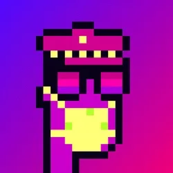 Glitch Punk #2449