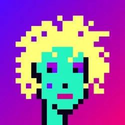Glitch Punk #8254