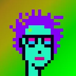 Glitch Punk #6970