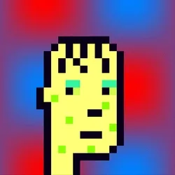 Glitch Punk #4520