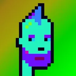 Glitch Punk #5536