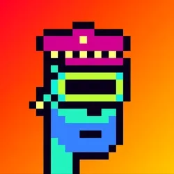 Glitch Punk #8969