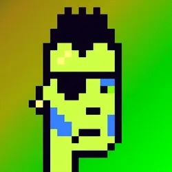 Glitch Punk #7944
