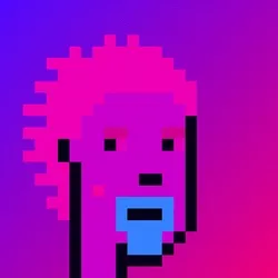 Glitch Punk #8083