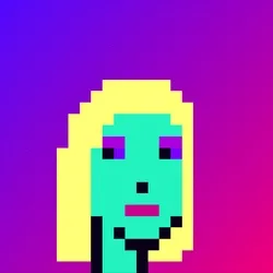 Glitch Punk #8149