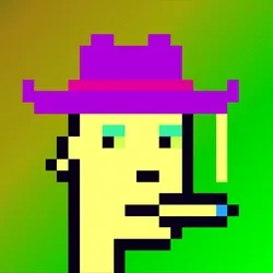 Glitch Punk #6966
