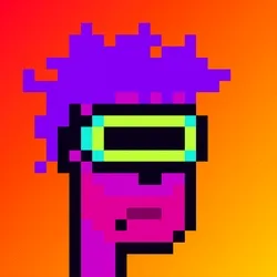 Glitch Punk #4574