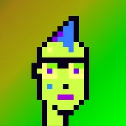 Glitch Punk #8982
