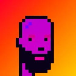 Glitch Punk #9116
