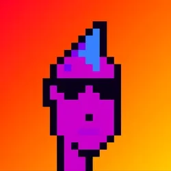 Glitch Punk #7693