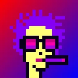 Glitch Punk #5823