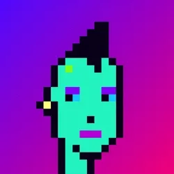 Glitch Punk #9868