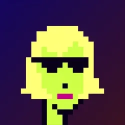 Glitch Punk #1411