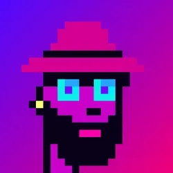 Glitch Punk #8047