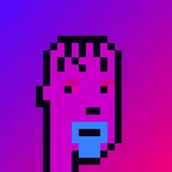 Glitch Punk #1381