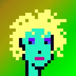 Glitch Punk #653