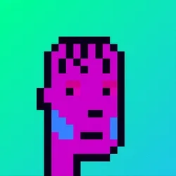Glitch Punk #7755