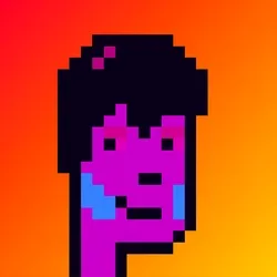 Glitch Punk #7688