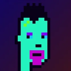 Glitch Punk #2683