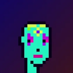 Glitch Punk #2601