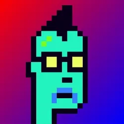 Glitch Punk #8960