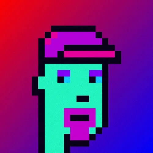 Glitch Punk #1571