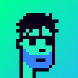 Glitch Punk #8189