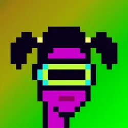 Glitch Punk #534