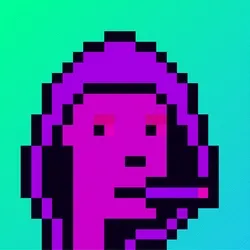 Glitch Punk #5308
