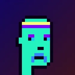Glitch Punk #2376