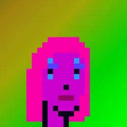Glitch Punk #5813