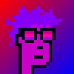 Glitch Punk #28