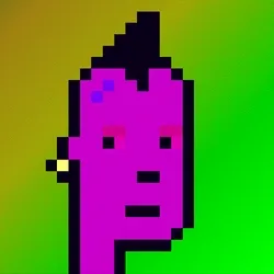 Glitch Punk #700