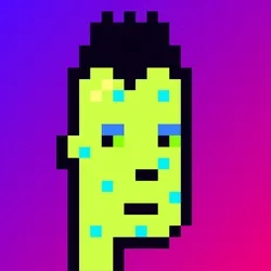 Glitch Punk #533