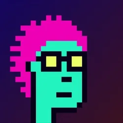 Glitch Punk #5162