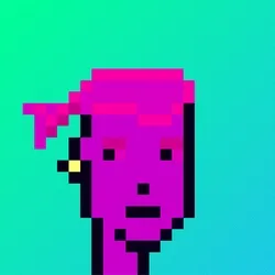 Glitch Punk #9041