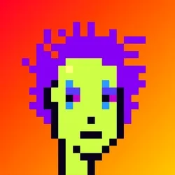 Glitch Punk #2610