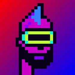 Glitch Punk #7820
