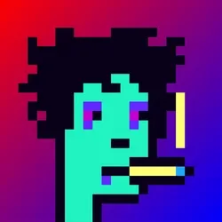 Glitch Punk #6515