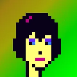 Glitch Punk #3202