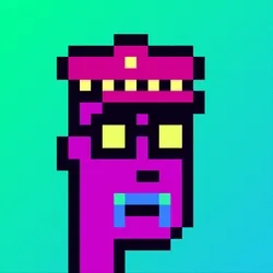 Glitch Punk #8008