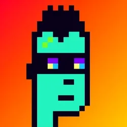 Glitch Punk #8442