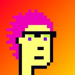 Glitch Punk #5288