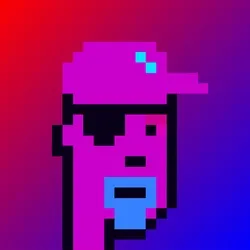 Glitch Punk #6964